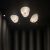 Потолочный светильник Lasvit Sushi, фото 2
