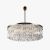 Подвесной светильник Bella Figura  Triple Drum Ribbon Chandelier 60, фото 1