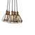 Подвесной светильник Eichholtz Lamp Hanging Polygon, фото 1