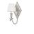 Бра Eichholtz Lamp Wall Diamond Single, фото 1