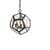 Подвесной светильник Eichholtz Lantern Yorkshire M, фото 1