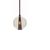 Подвесной светильник Arteriors home Caviar Adjustable Medium Pendant, фото 1
