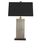 Настольная лампа Arteriors home Graham Lamp, фото 1