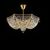 Люстра ArtGlass PRISCILA I, фото 1