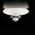 Потолочный светильник Barovier&amp;Toso Pigalle 5688, фото 1