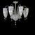 Люстра Archeo Venice Design Fontana F8 / 9, фото 1