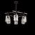 Подвесной светильник Fine Art Lamps Monceau 875340ST, фото 1
