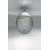 Потолочный светильник Artemide Incalmo 214 Ceiling, фото 1
