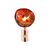 Настольная лампа Tom Dixon Melt Table Light Copper, фото 1