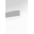 Artemide Architectural Nothing 86 Stand-Alone Ceiling Fluo Diff, фото 1