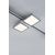Трековый светодиодный светильник Paulmann URail Sys LED Panel Double 2x4W 95309, фото 1