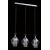 Подвесной светильник Crystal Lux CHIK SP3, фото 1
