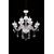Люстра Crystal Lux LUCCILA SP8 WHITE, фото 1