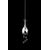 Подвесной светильник Crystal Lux SNODO SP1, фото 1