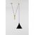 Подвесной светильник Roll &amp;amp; Hill Shape Up Pendant - Cone, фото 1