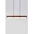 Подвесной светильник Roll &amp;amp; Hill Woody Endless Straight - 3 Units, фото 1