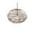 Подвесной светильник Arteriors home Rook Small Pendant, фото 1