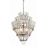 Люстра Arteriors home Canton Chandelier, фото 1