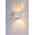 Настенный светильник Crystal Lux CLT 421W AL, фото 1