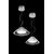 Подвесной светильник Braga Illuminazione COROLLA LED 2039/S40, фото 1