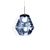 Подвесной светильник Tom Dixon CUT tall pendant, фото 1