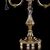 Настольная лампа ArtGlass BARILA TL, фото 2