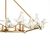 Люстра Arteriors home Dove Chandelier, фото 2