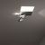Встраиваемый в потолок светильник Fabbian Zen D67 L25, фото 2