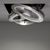 Встраиваемый в потолок светильник Fabbian Zen D67 L38 02, фото 2