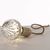 Подвесной светильник Lee Broom Clear Crystal Bulb Pendant, фото 3