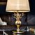 Настольная лампа MASIERO (Emme Pi Light) BELLE EPOKE TL1G G03-F01, фото 2