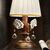 Настольная лампа MASIERO (Emme Pi Light) CERAMIC GARDEN 6190 TL1P, фото 2