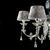 Люстра Ciciriello Lampadari Mira lampadario 5 luci, фото 3
