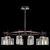 Подвесной светильник Fine Art Lamps Monceau 875340ST, фото 2