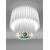 Подвесной светильник Axo Light (Lightecture) Skirt SP SK 100 2, фото 2