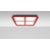 Настенно-потолочный светильник Artemide Architectural Gradian 1200x1200mm, фото 3