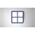 Настенно-потолочный светильник Artemide Architectural Gradian 1200x1200mm, фото 4