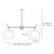 Подвесной светильник Artemide Tolomeo Suspension Basculante, фото 2