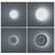 Настенный светильник Helestra FOGO A18603.07, фото 5