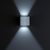 Настенный светильник Helestra SIRI 44 - L A28442.07, фото 4