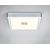 Потолочный светильник Paulmann Beam LED-Pan IP44 300x300 11,2+8W chr 70691, фото 3
