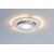 Встраиваемый в потолок светильник Paulmann Premium EBL Single Shell 92726, фото 2