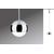 Трековый светодиодный светильник Paulmann URail System Pendel Capsule 1x3,5W 95274, фото 2