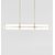 Подвесной светильник Roll &amp;amp; Hill Endless Straight - 3 Units, фото 2