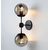 Настенный светильник Roll &amp;amp; Hill Modo Sconce - 2 Globes, фото 2