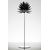 Торшер Jeremy Cole ALOE BLOSSOM NOIR STANDING, фото 4