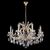 Люстра Crystal Lux HOLLYWOOD SP6 GOLD, фото 4