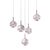 Подвесной светильник Viso Wandering Star Suspension, фото 4