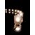 Подвесной светильник Viabizzuno royal chandelier, фото 5