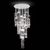 Подвесной светильник Multiforme Bebop PL6550-12-CW, фото 2